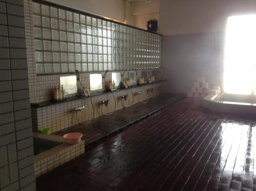 Ryounkaku Kamifurano Dış mekan fotoğraf
