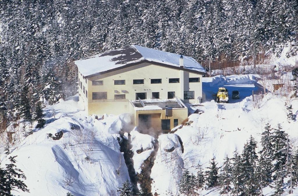 Ryounkaku Kamifurano Dış mekan fotoğraf