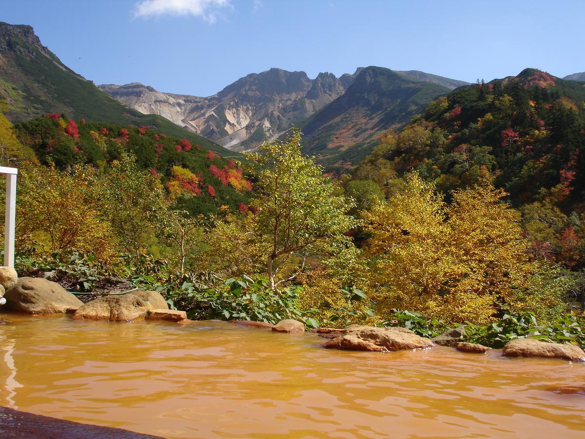 Ryounkaku Kamifurano Dış mekan fotoğraf