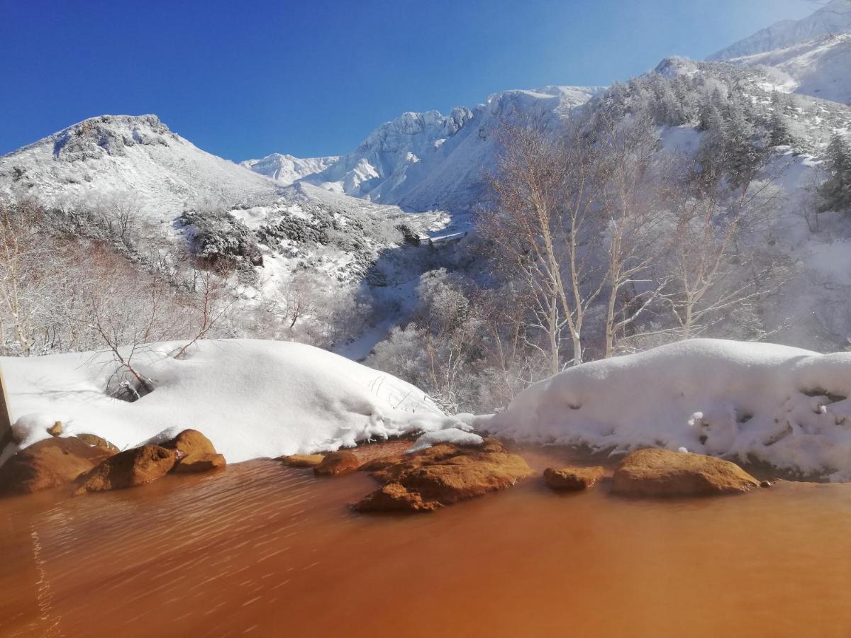 Ryounkaku Kamifurano Dış mekan fotoğraf